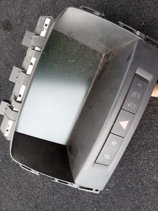 Wyświetlacz Nawigacji Astra J