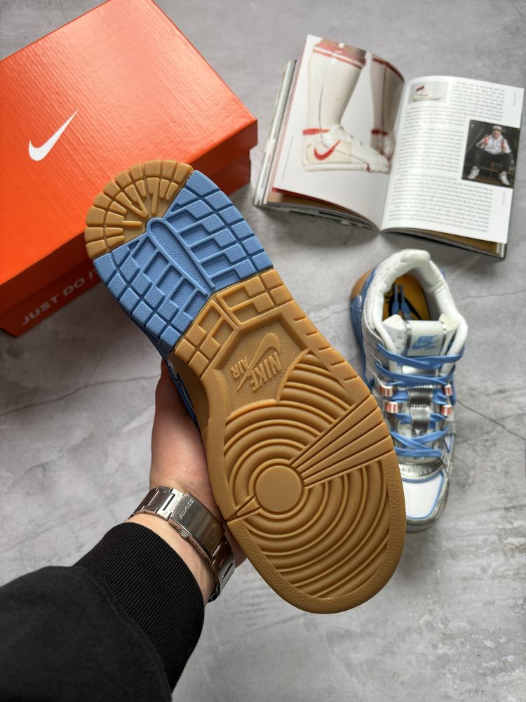 Nike Air Rubber Dunk Off-White (36-45р)