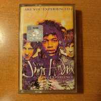 Kaseta Jimi Hendrix - Are You Experienced