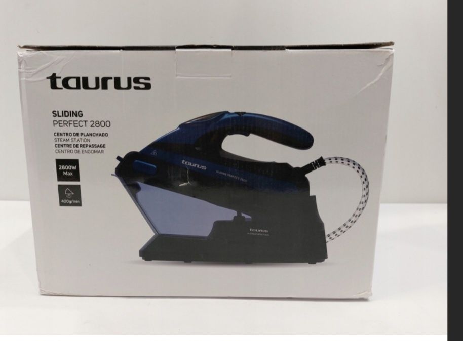 Stacja do Prasowania Taurus GV400 moc 2800 W