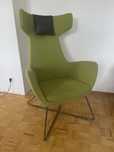 Bejot designerski fotel UM 293