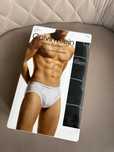 Оригінал бріфи/сліпи Calvin Klein чорні S