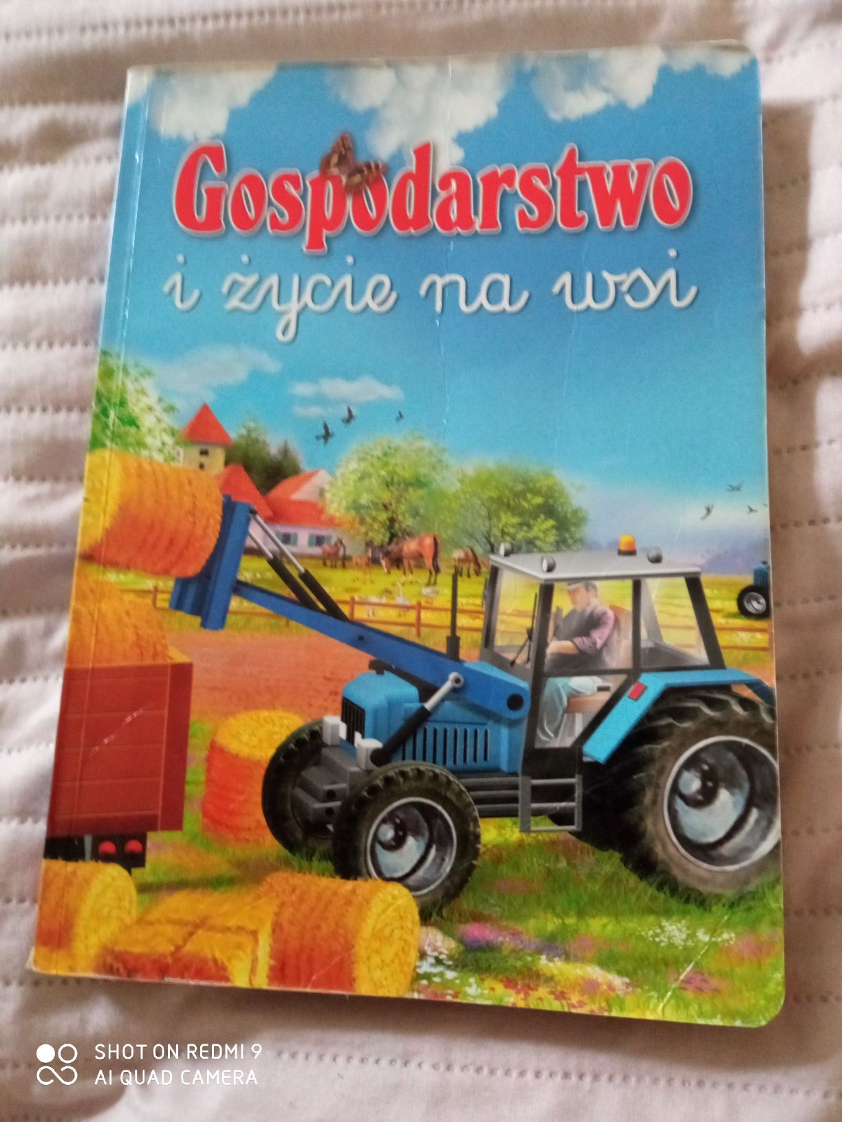 Gospodarstwo i Życie na wsi