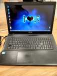 Ноутбук ASUS X75A1 17.3" Pent 2020M/ 4Gb OЗП/ HDD 750Gb/ DVD/ WiFi/LAN