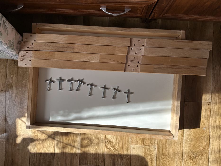 Stoł do przewijania IKEA +przewijak