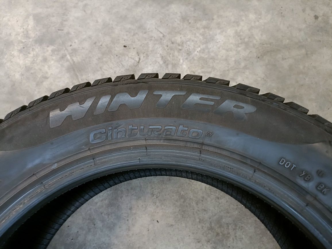 Opona Pirelli Cinturato Winter 205/55R16 91H