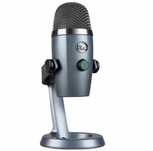 Mikrofon pojemnościowy studyjny Blue Yeti Nano