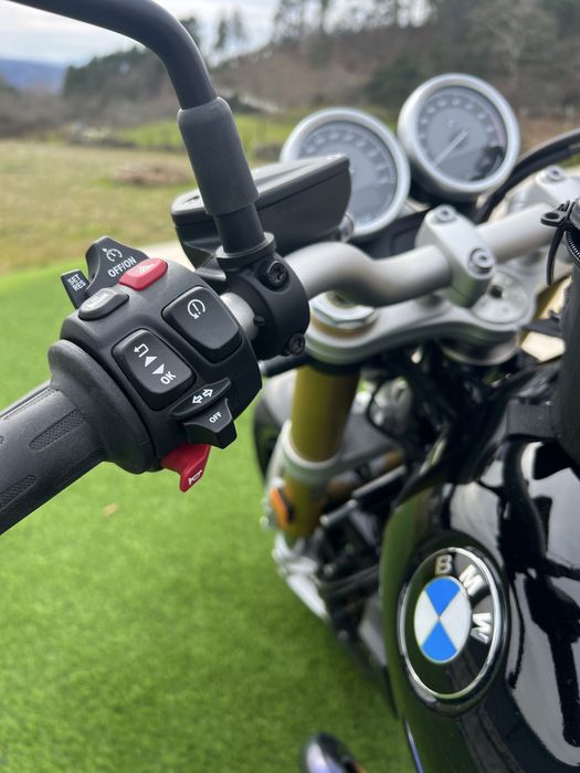 BMW R12 Nine T 2024