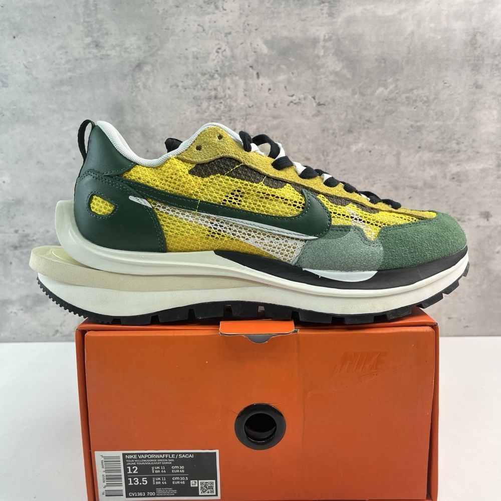 РАСПРОДАЖ: Nike  Sacai x VaporWaffle 36-45