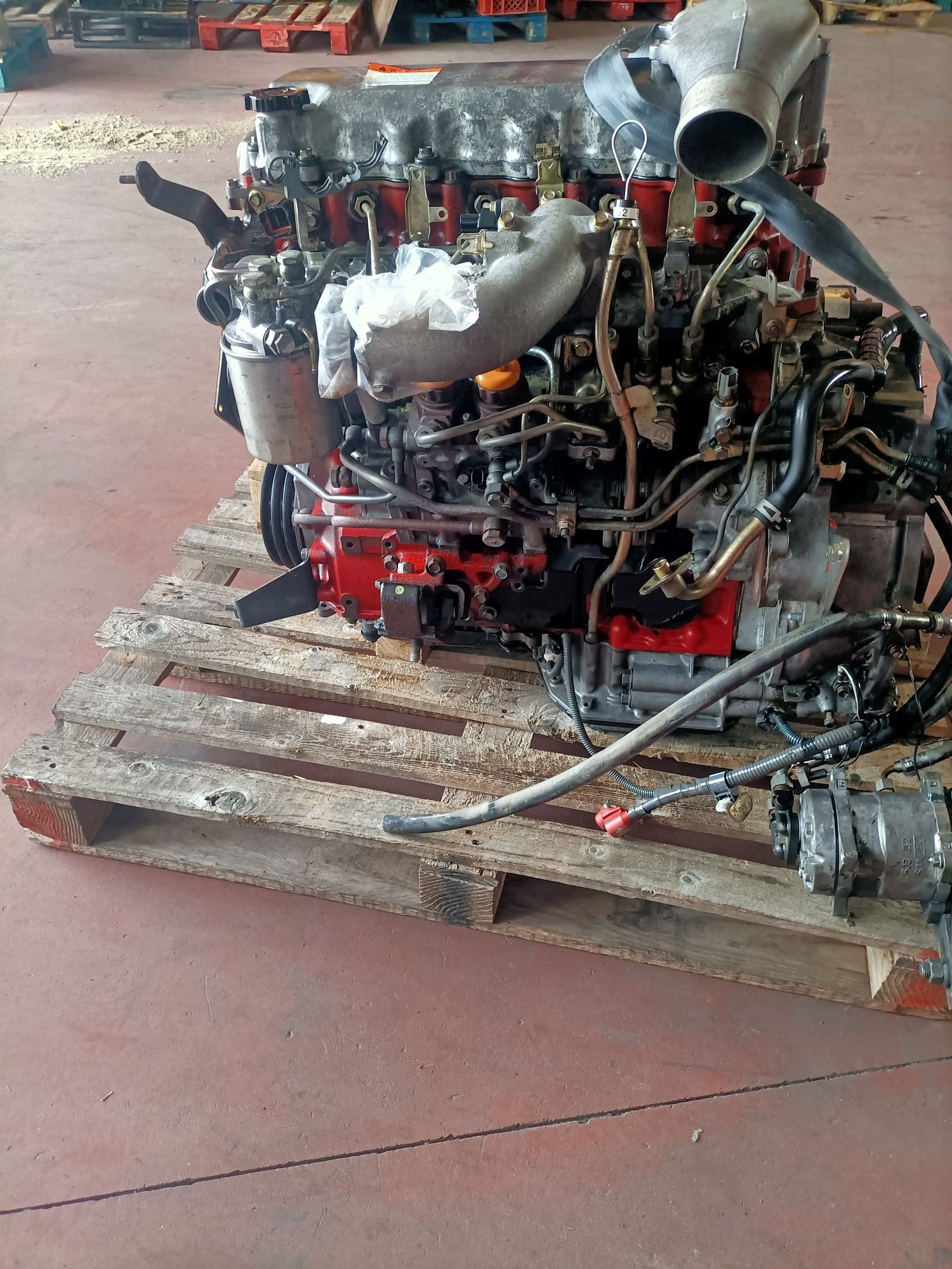 Motor Toyota Dyna 4600 so5c