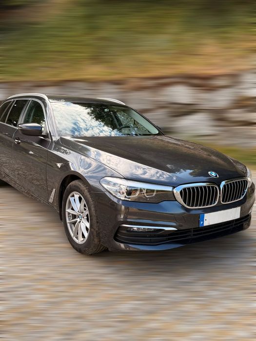 BMW 520 d Auto