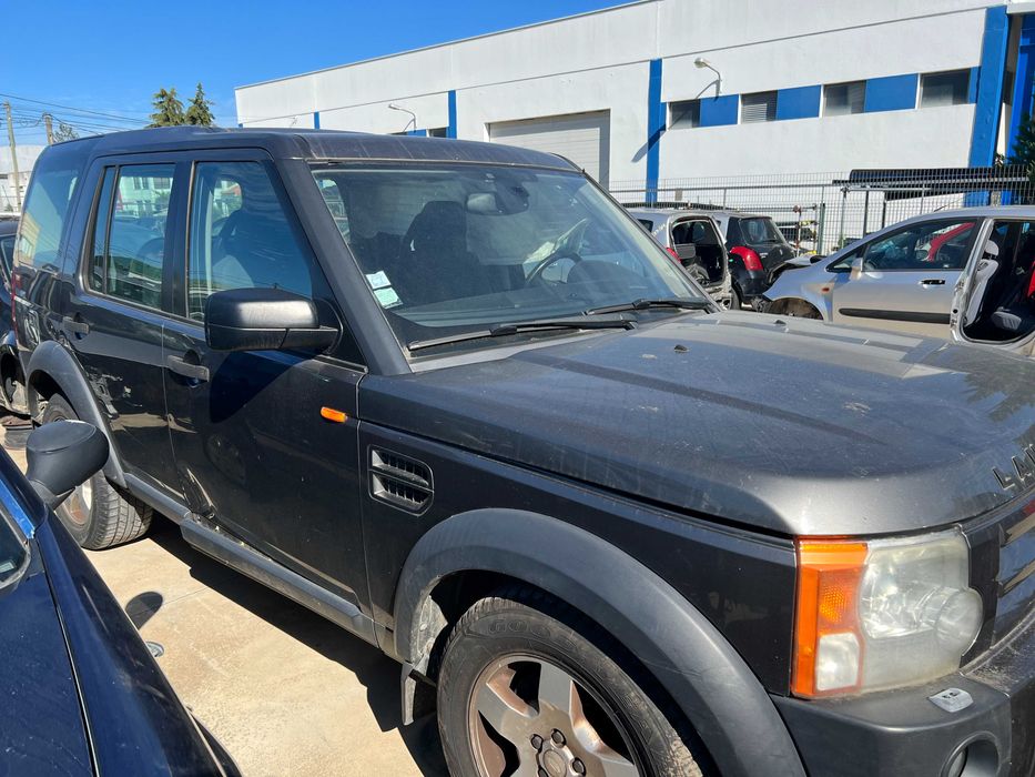 Peças Land Rover Discovery 2.7 TD 190 CV