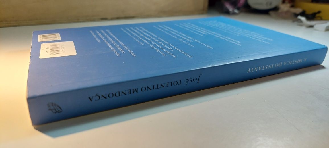 A Mística do Instante - José Tolentino Mendonça