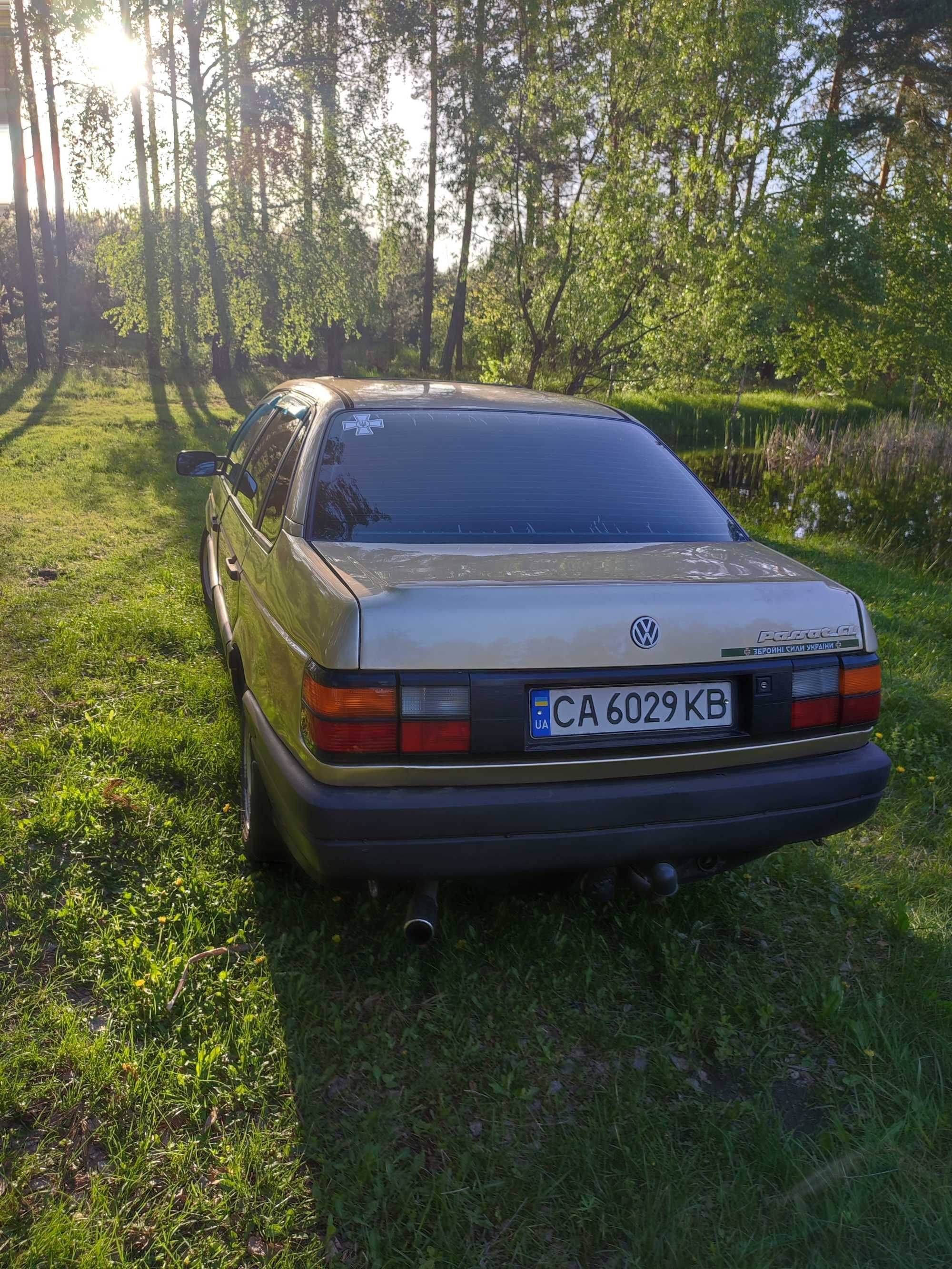 Volkswagen Passat b3