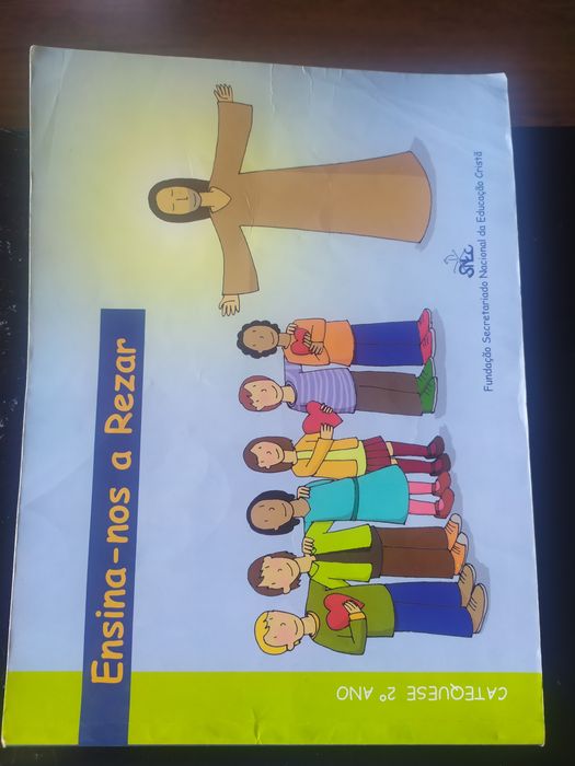 Livro Catequese / religião