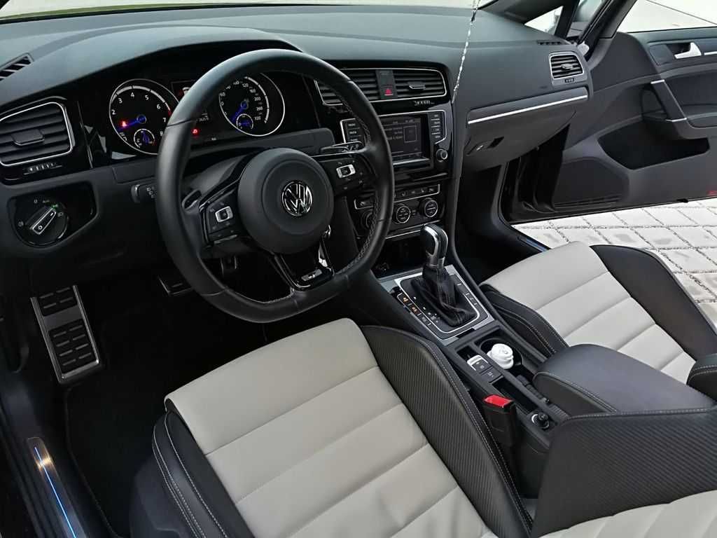 Volkswagen VW Golf 7R ABT 370+PS 2015 повний привід