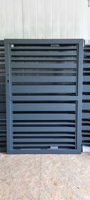 Brama wjazdowa PRODUCENT ogrodzenie Ocynk malowana proszkowo