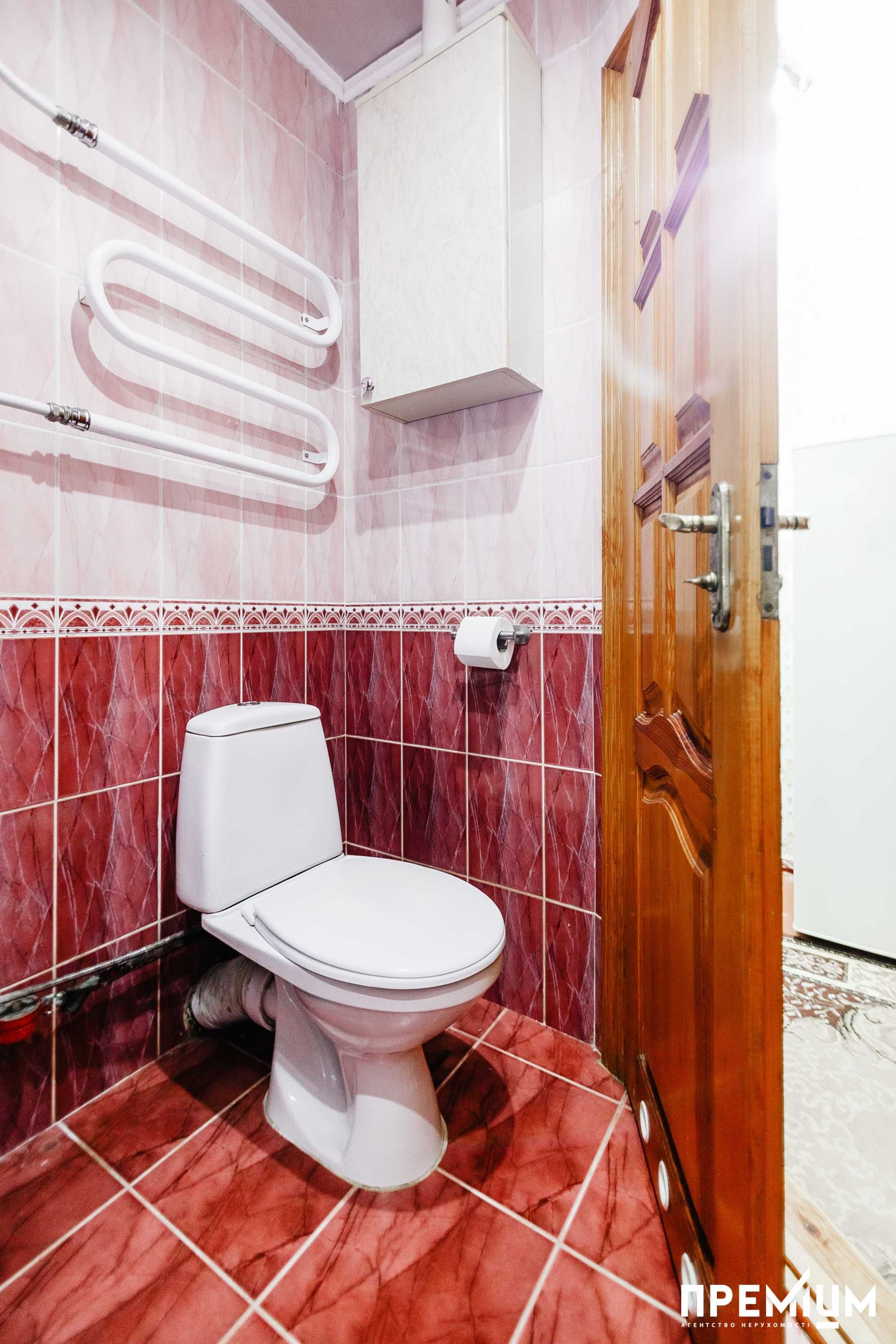 Продаж 3-х. кімнатна квартира