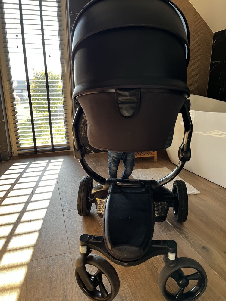 Wozek Mima Xari 3w1