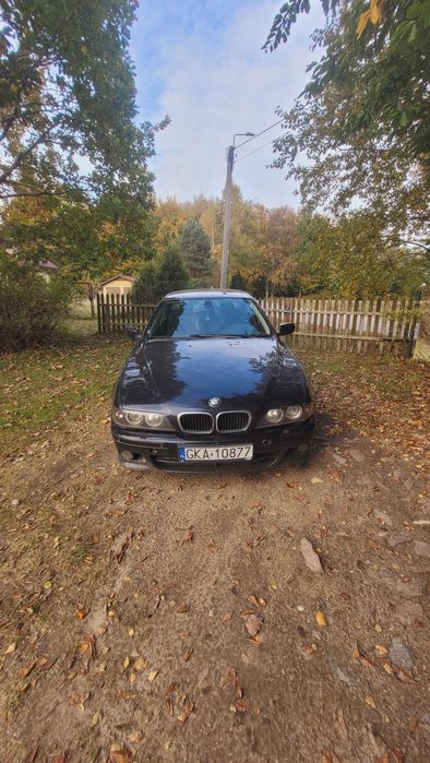 BMW E39 2.2 170KM