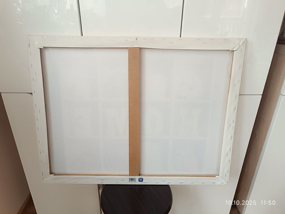 Obraz 3D Home obraz widok rama
