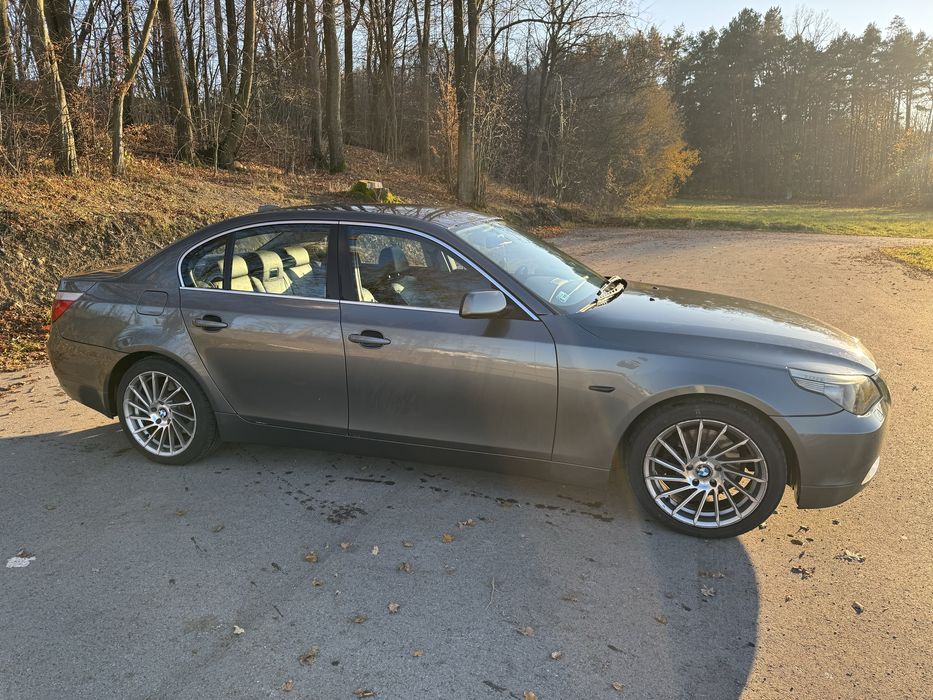 BMW//520d//E60//M47//AUTOMAT