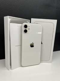 iPhone 11 White 98% bateria