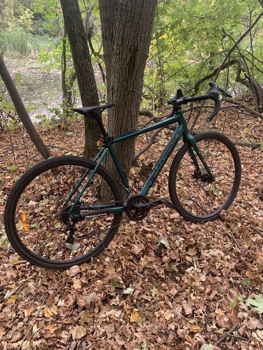 Велосипед Demarche gravel point 2x9