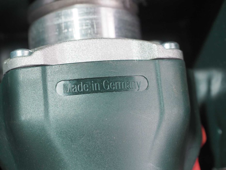 Прямошліфувальна машина GE 710 Compact (600615000)  .