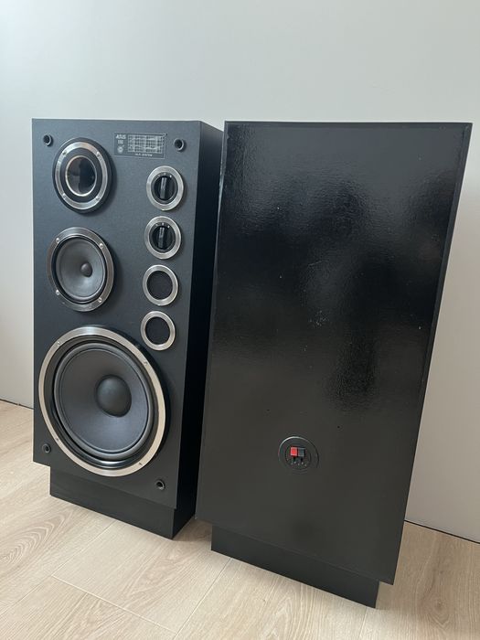 Tonsil Altus 110 Kolumny Glośniki Unitra Diora