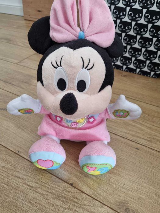 Interaktywna myszka Minnie marki Clementoni