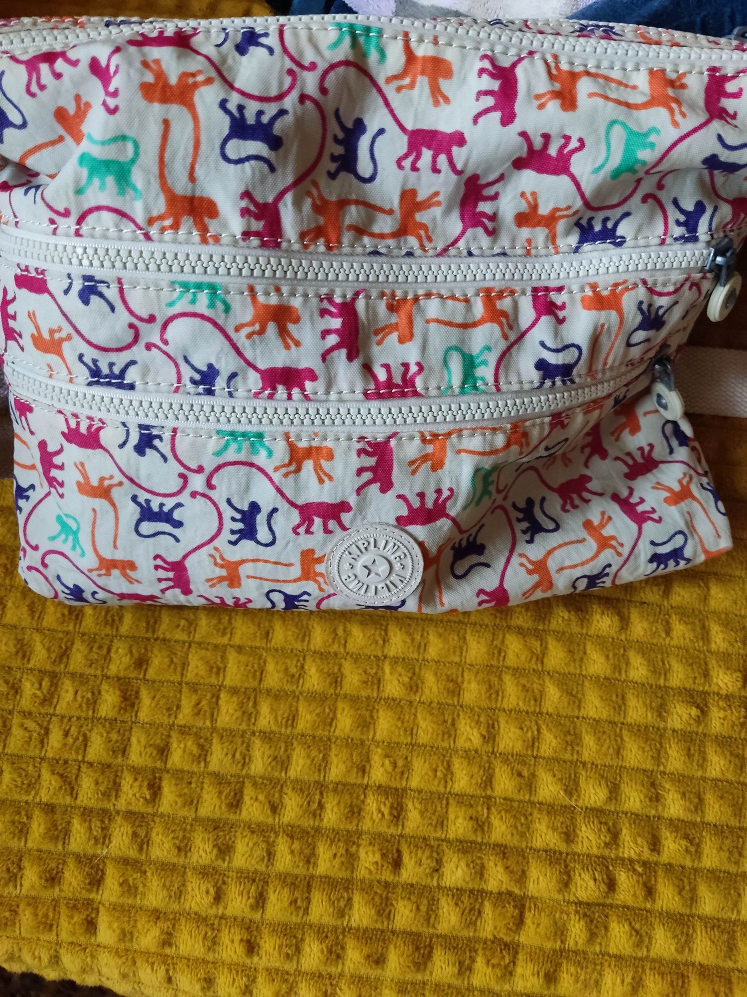Torba Kipling używana