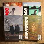 magazyn newonce – numery 1, 2, 3, 4, 5, 6