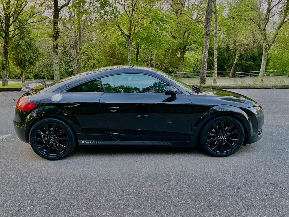 Audi TT 2.0 TDI 170cv Quattro coupe.