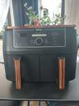 Airfrayer Ninja Max Dual Zone gwarancja