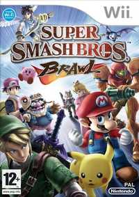 Super Smash Bros Brawl - Wii (Używana)
