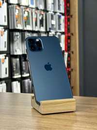 Вживаний iPhone 12 Pro 128GB Pacific Blue в магазині Ябко