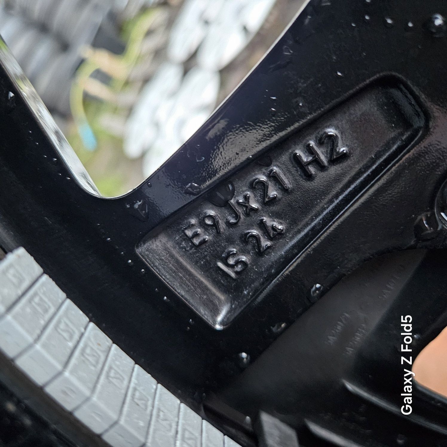 Alufelgi 21 BMW G70 G11 G12 Seria 7 BMW G60 G61 G30 G31 Seria 5 5x112