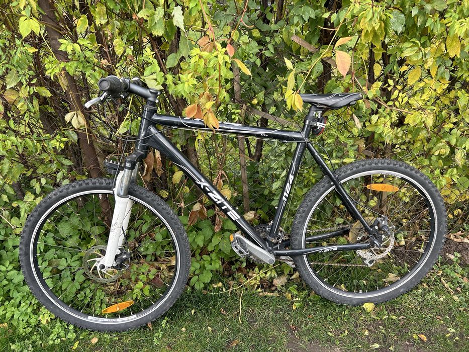 Rower Górski X-Zite MTB - Hamulce Tarczowe - Sprawny Napęd!