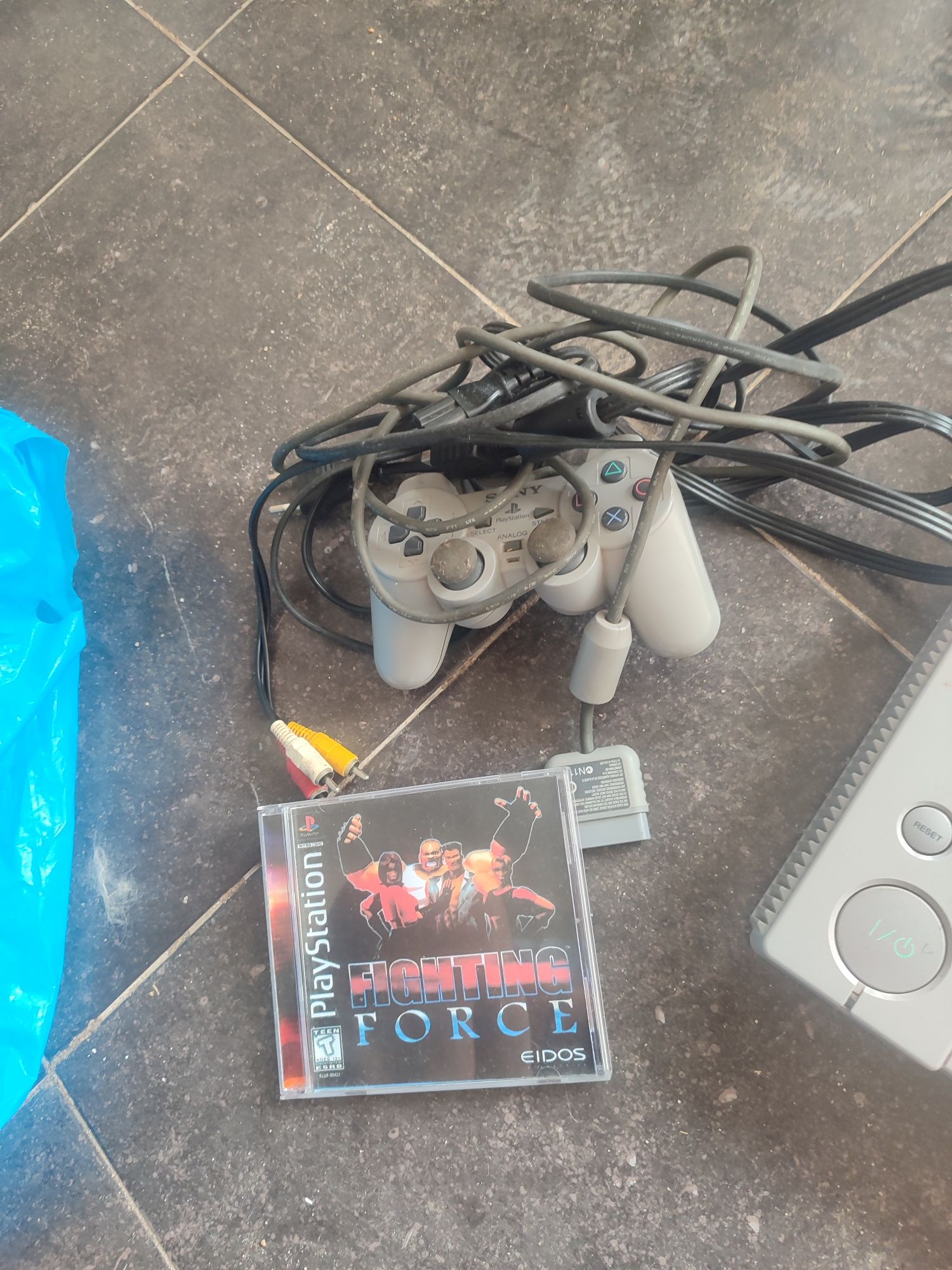 Consola PlayStation 1
