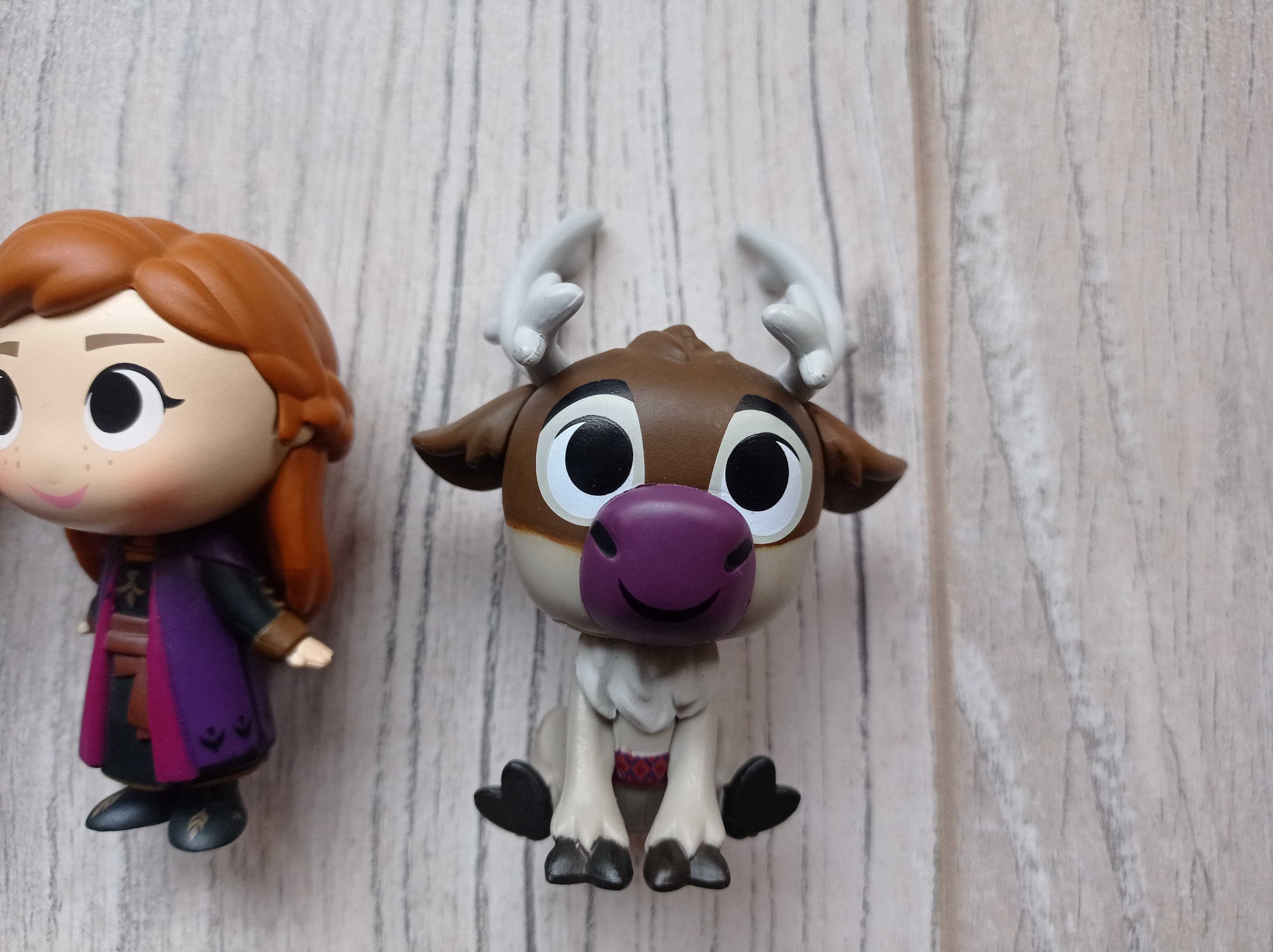 Funko mystery frozen kraina lodu mini zestaw