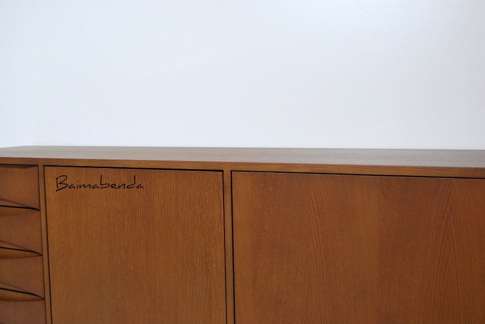 Móvel Aparador / Sideboard / Retro Vintage / Estilo Nórdico c/ gavetas