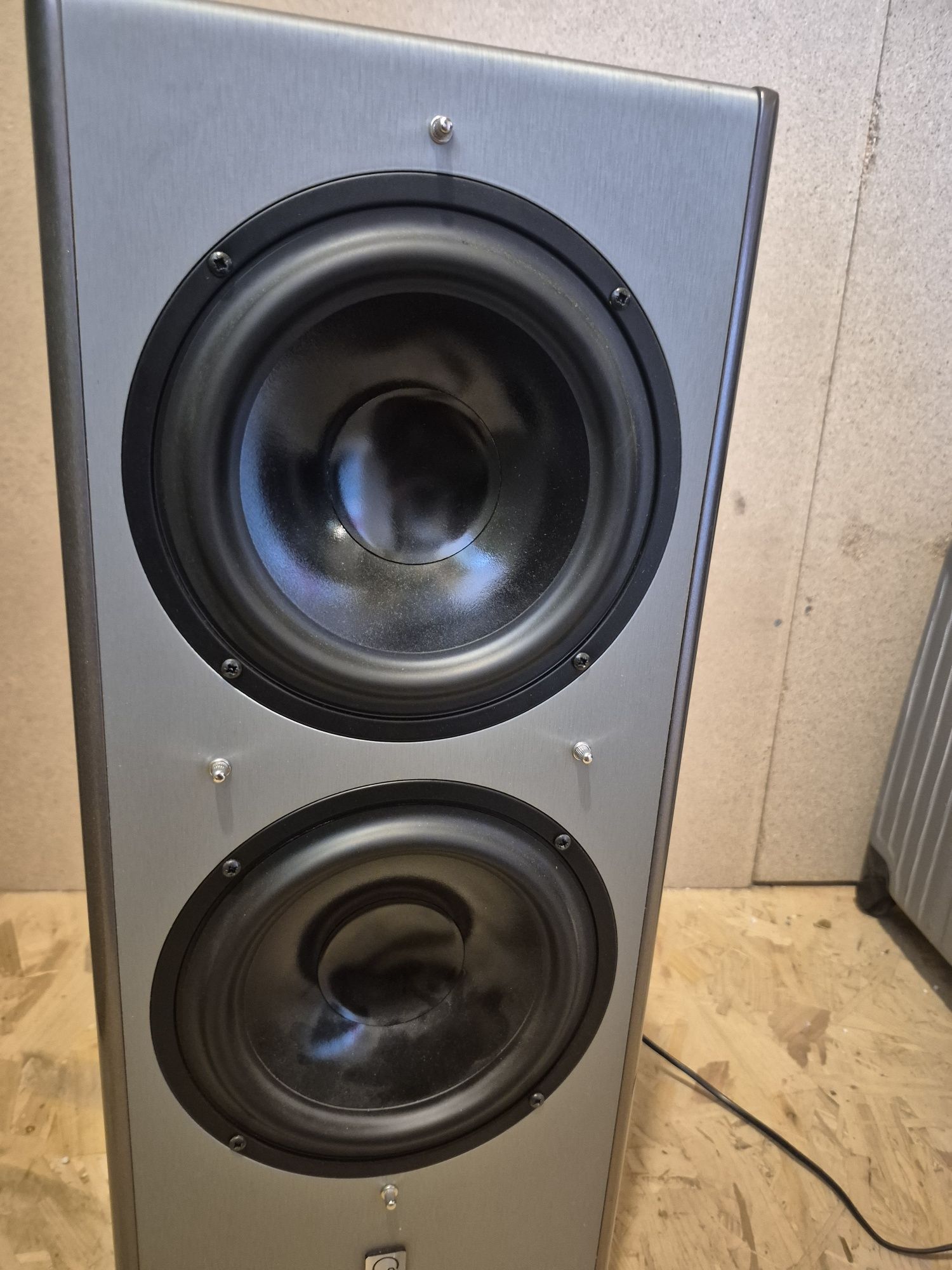 QLN signature mk2 plus QLN sub 82