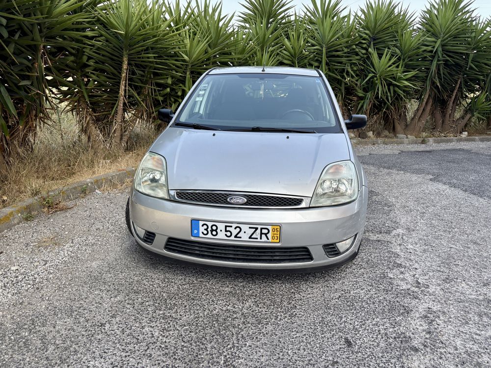 Ford fiesta 1.25 150 mil 1 dono