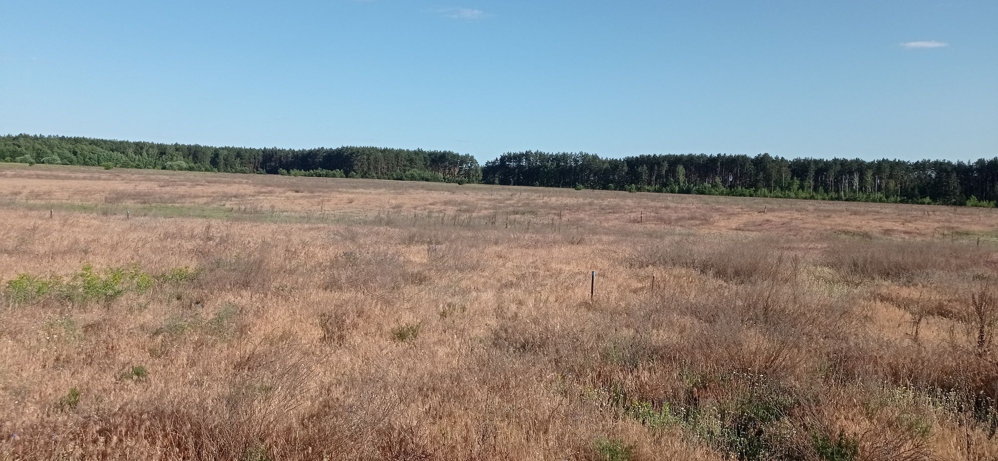 Земельна ділянка під будівництво