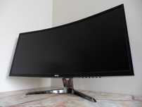 Monitor Benq xr3501 35" 144hz