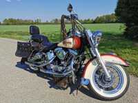 Harley Dawidson Heritage Softail EVO