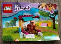 LEGO friends - Źrebak