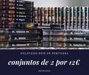 Reis de Portugal