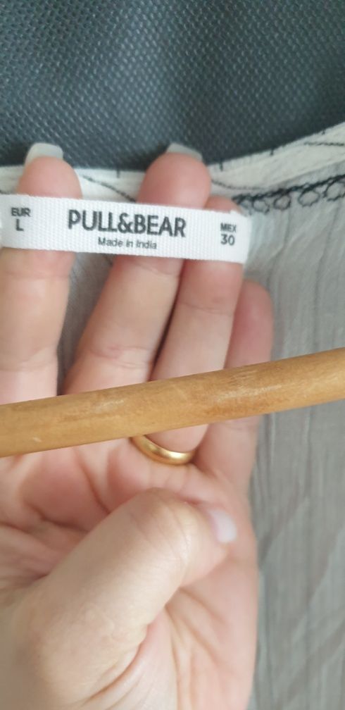 Macacão Pull & Bear